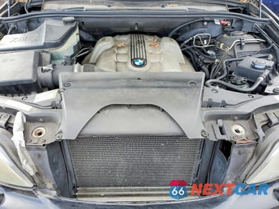 Zdjęcie 12 z 12 samochodu: 2004 BMW X5 4.8IS VIN:5UXFA93564LE81803 - miniatura