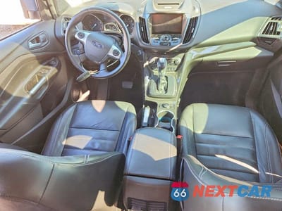 Zdjęcie 8 z 12 samochodu: 2015 FORD ESCAPE TITANIUM VIN:1FMCU0J97FUB25248 - miniatura