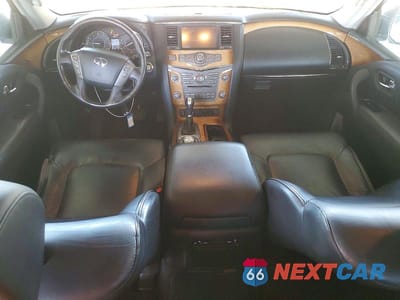 Zdjęcie 8 z 12 samochodu: 2011 INFINITI QX56 BASE VIN:JN8AZ2NC5B9302928 - miniatura