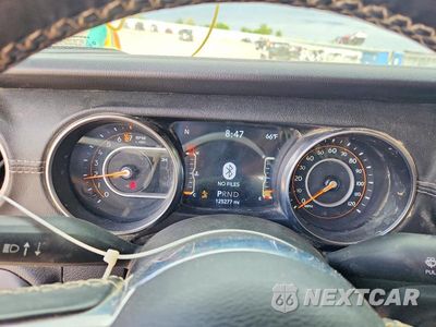 Zdjęcie 9 z 13 samochodu: 2020 JEEP GLADIATOR OVERLAND VIN:1C6HJTFGXLL149418 - miniatura