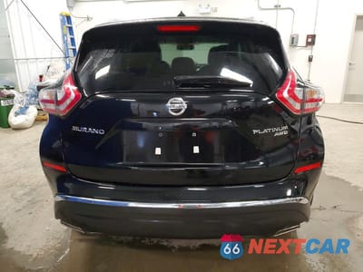 Zdjęcie 6 z 13 samochodu: 2015 NISSAN MURANO S VIN:5N1AZ2MHXFN232778 - miniatura