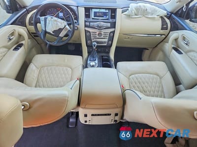 Zdjęcie 8 z 14 samochodu: 2019 INFINITI QX80 LUXE VIN:JN8AZ2NE6K9238268 - miniatura