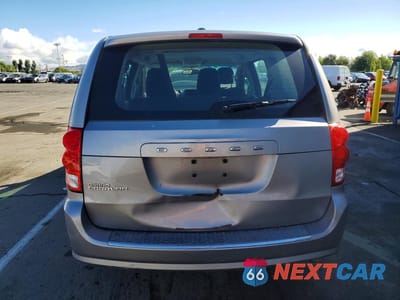 Zdjęcie 6 z 13 samochodu: 2015 DODGE GRAND CARAVAN SE VIN:2C4RDGBG6FR580948 - miniatura