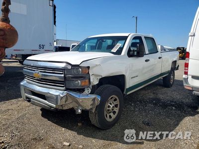 2015 CHEVROLET SILVERADO C3500 1GC4CYCG6FF153956 - główne zdjęcie licytacji z USA - miniatura