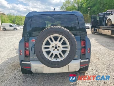 Zdjęcie 6 z 12 samochodu: 2020 LAND ROVER DEFENDER 110 S VIN:SALEJ7EXXL2021067 - miniatura