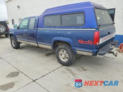 Drugie zdjęcie samochodu z przodu: 1994 CHEVROLET GMT-400 K2500 VIN:1GCGK29NXRE105101 - miniatura