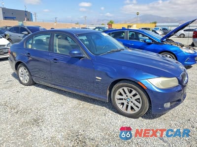 Czwarte zdjęcie samochodu z boku: 2011 BMW 328 XI SULEV VIN:WBAPK5C52BA656207 - miniatura