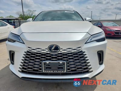 Piąte zdjęcie samochodu w środku: 2023 LEXUS RX 350 LUXURY VIN:2T2BAMBA0PC014690 - miniatura