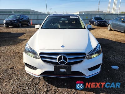 Piąte zdjęcie samochodu w środku: 2014 MERCEDES-BENZ E 350 4MATIC VIN:WDDHF8JB8EA976289 - miniatura