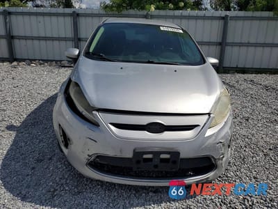 Piąte zdjęcie samochodu w środku: 2012 FORD FIESTA SE VIN:3FADP4EJ3CM158216 - miniatura