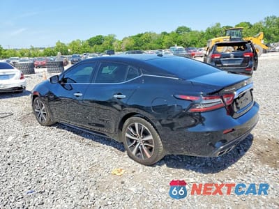 Drugie zdjęcie samochodu z przodu: 2021 NISSAN MAXIMA SV VIN:1N4AA6CV4MC503147 - miniatura