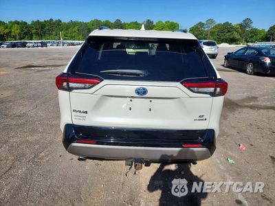 Zdjęcie 6 z 13 samochodu: 2022 TOYOTA RAV4 HYBRID SE VIN:4T3T6RFV8NU089239 - miniatura