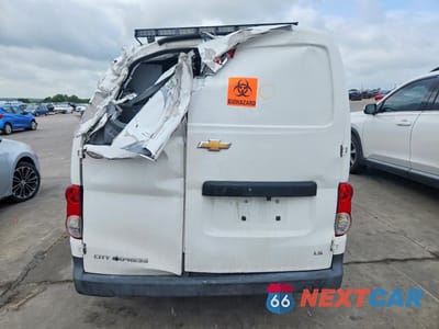 Zdjęcie 6 z 13 samochodu: 2015 CHEVROLET CITY EXPRESS LS VIN:3N63M0YN5FK726548 - miniatura