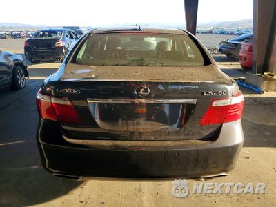 Zdjęcie 6 z 11 samochodu: 2007 LEXUS LS 460 BASE VIN:JTHBL46F075032834 - miniatura