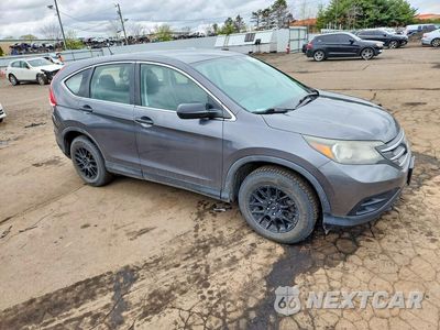 Czwarte zdjęcie samochodu z boku: 2012 HONDA CR-V VIN:2HKRM4H36CH600675 - miniatura