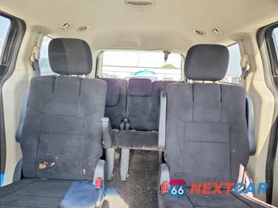 Zdjęcie 10 z 13 samochodu: 2011 DODGE GRAND CARAVAN MAINSTREET VIN:2D4RN3DG9BR682969 - miniatura