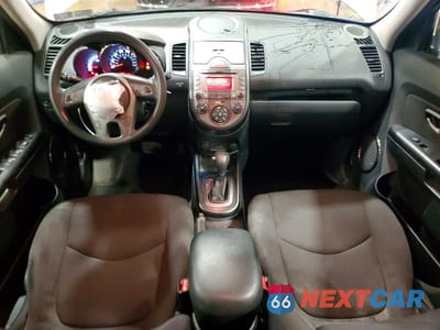 Zdjęcie 8 z 11 samochodu: 2011 KIA SOUL + VIN:KNDJT2A29B7246529 - miniatura