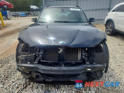 Piąte zdjęcie samochodu w środku: 2014 BMW X1 SDRIVE28I VIN:WBAVM1C56EVW56525 - miniatura