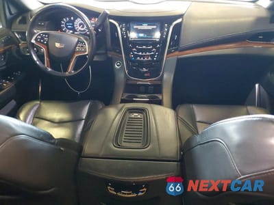 Zdjęcie 8 z 13 samochodu: 2018 CADILLAC ESCALADE LUXURY VIN:1GYS4BKJ7JR395770 - miniatura