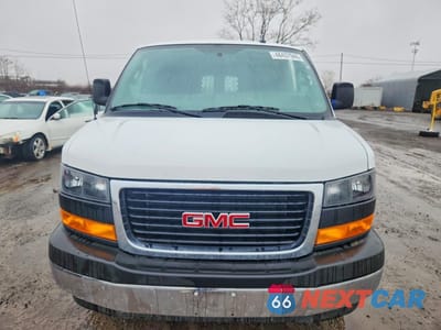 Piąte zdjęcie samochodu w środku: 2025 GMC SAVANA G2500 VIN:1GTW7AFP1S1166735 - miniatura