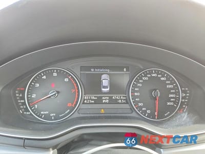 Zdjęcie 9 z 12 samochodu: 2018 AUDI A4 2.0T QUATTRO 4DR VIN:WAUANAF48JN002165 - miniatura