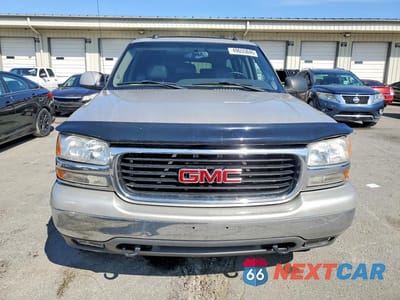 Piąte zdjęcie samochodu w środku: 2004 GMC YUKON XL K1500 VIN:1GKFK16Z14J182537 - miniatura