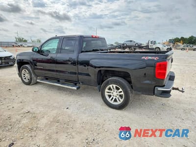 Drugie zdjęcie samochodu z przodu: 2016 CHEVROLET SILVERADO K1500 LT VIN:1GCVKREH4GZ149973 - miniatura