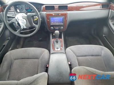 Zdjęcie 8 z 12 samochodu: 2010 CHEVROLET IMPALA LS VIN:2G1WA5EK7A1233774 - miniatura