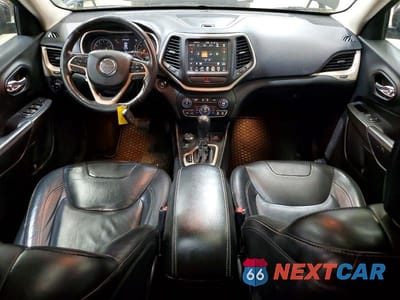 Zdjęcie 8 z 13 samochodu: 2015 JEEP CHEROKEE LIMITED VIN:1C4PJMDS3FW653779 - miniatura