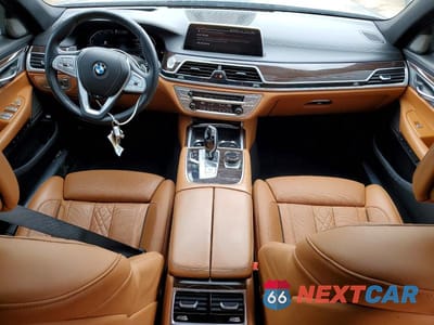 Zdjęcie 8 z 13 samochodu: 2020 BMW 750 XI VIN:WBA7U2C0XLGJ59515 - miniatura