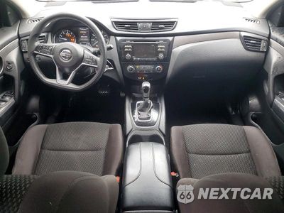 Zdjęcie 8 z 13 samochodu: 2018 NISSAN ROGUE SPORT S VIN:JN1BJ1CP0JW151071 - miniatura