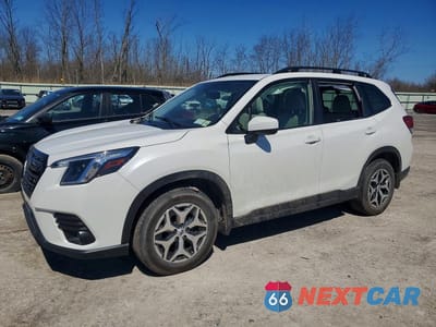 2023 SUBARU FORESTER PREMIUM JF2SKAEC3PH436236 - główne zdjęcie licytacji z USA - miniatura