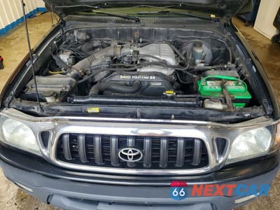 Zdjęcie 11 z 12 samochodu: 2004 TOYOTA TACOMA V6 VIN:5TEWN72N54Z332633 - miniatura