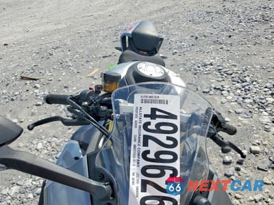 Piąte zdjęcie samochodu w środku: 2025 CF MOTO 450SS VIN:LCEPESLA1S6001903 - miniatura