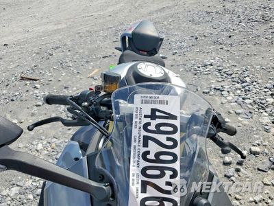 Piąte zdjęcie samochodu w środku: 2025 CF MOTO 450SS VIN:LCEPESLA1S6001903 - miniatura