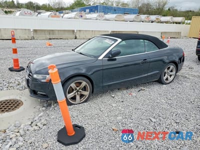 2013 AUDI A5 PREMIUM WAUAFAFH3DN008881 - główne zdjęcie licytacji z USA - miniatura