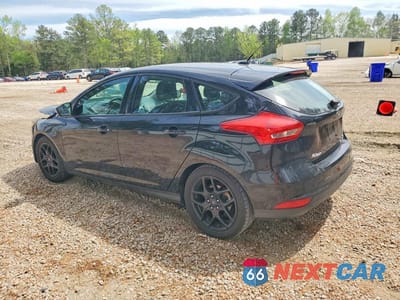 Drugie zdjęcie samochodu z przodu: 2016 FORD FOCUS SE VIN:1FADP3K25GL318210 - miniatura