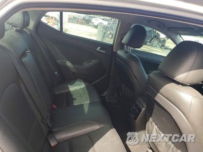 Zdjęcie 10 z 12 samochodu: 2014 KIA OPTIMA SX VIN:5XXGR4A73EG315761 - miniatura