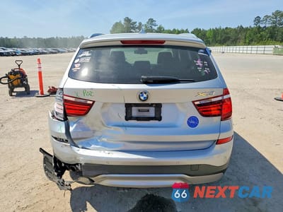 Zdjęcie 6 z 13 samochodu: 2015 BMW X3 XDRIVE35I VIN:5UXWX7C52F0K34007 - miniatura