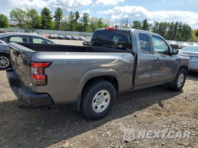 Trzecie zdjęcie samochodu z tyłu: 2024 NISSAN FRONTIER S VIN:1N6ED1CLXRN649520 - miniatura