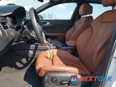 Zdjęcie 7 z 12 samochodu: 2022 AUDI A4 VIN:WAUEAAF49NN002940 - miniatura