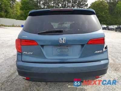 Zdjęcie 6 z 13 samochodu: 2016 HONDA PILOT EXL VIN:5FNYF6H84GB071499 - miniatura