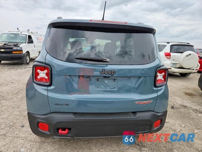 Zdjęcie 6 z 14 samochodu: 2016 JEEP RENEGADE TRAILHAWK VIN:ZACCJBCTXGPC50569 - miniatura