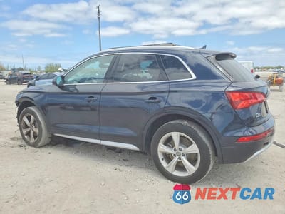 Drugie zdjęcie samochodu z przodu: 2020 AUDI Q5 PREMIUM VIN:WA1ANAFY5L2065969 - miniatura
