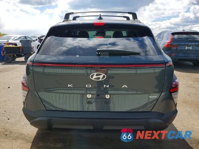 Zdjęcie 6 z 14 samochodu: 2025 HYUNDAI KONA SEL VIN:KM8HBCAB3SU228886 - miniatura
