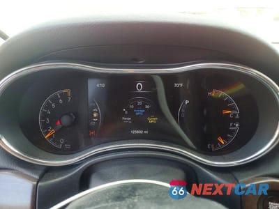 Zdjęcie 9 z 12 samochodu: 2018 JEEP GRAND CHEROKEE LAREDO VIN:1C4RJEAG1JC185575 - miniatura