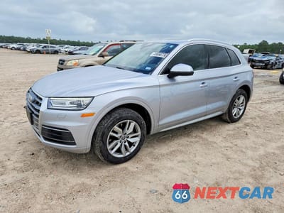 2020 AUDI Q5 PREMIUM WA1ANAFY5L2009983 - główne zdjęcie licytacji z USA - miniatura