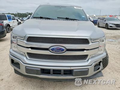 Piąte zdjęcie samochodu w środku: 2020 FORD F150 SUPERCREW VIN:1FTEW1C49LFA51278 - miniatura
