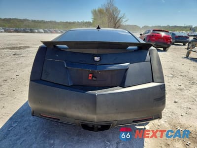 Zdjęcie 6 z 12 samochodu: 2011 CADILLAC CTS PREMIUM COLLECTION VIN:1G6DS1ED1B0103236 - miniatura