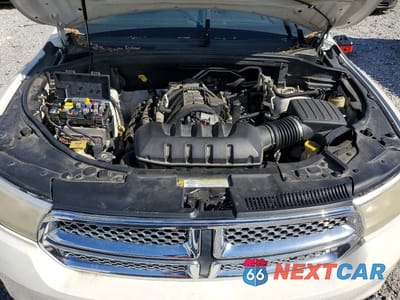 Zdjęcie 12 z 13 samochodu: 2012 DODGE DURANGO CITADEL VIN:1C4SDHET4CC180732 - miniatura